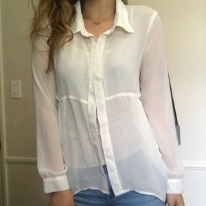 White blouse